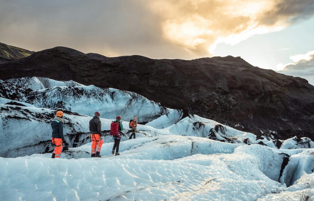 Ice Caves
