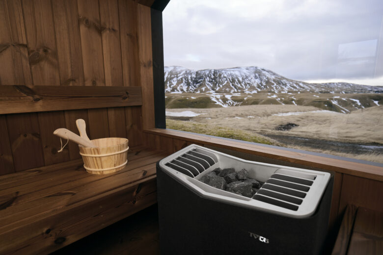 Outdoor Spa