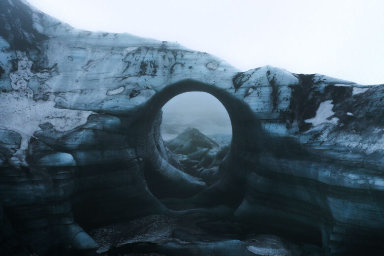 Glacier Hiking