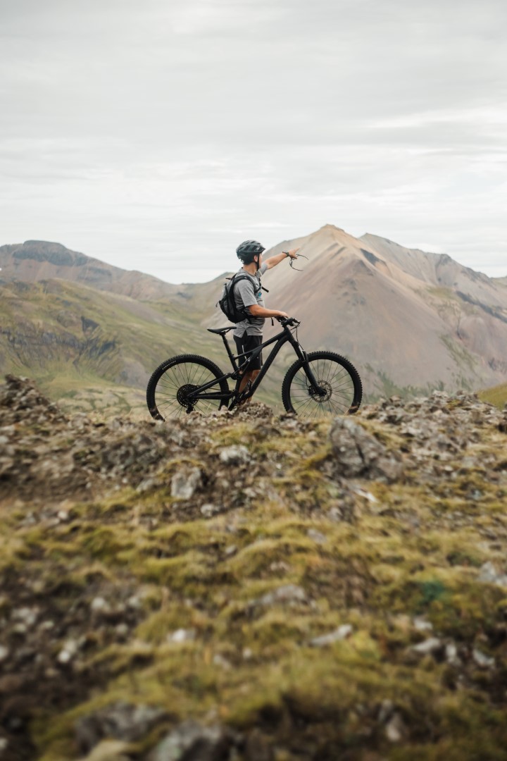 Mountain E-Bike
