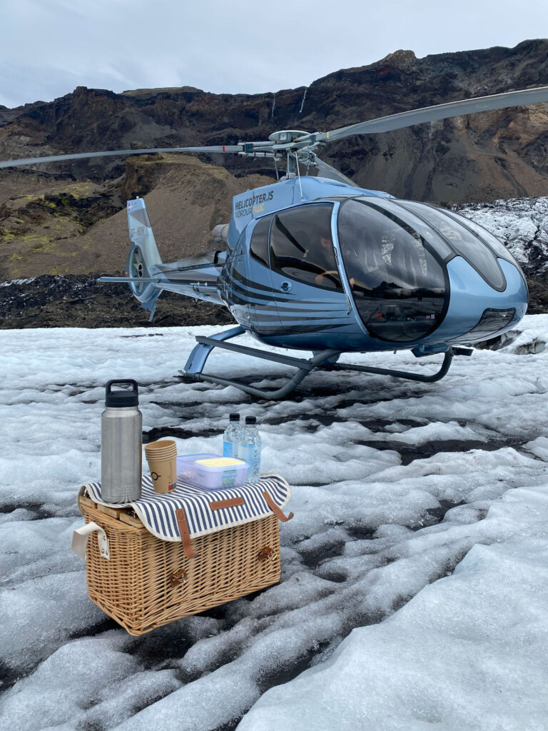 Helicopter Tour