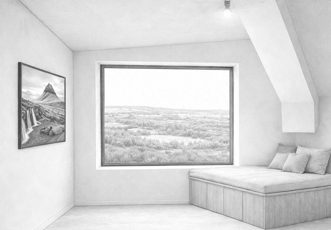 Superior Loft Room